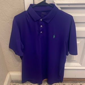 Polo Ralph Lauren size large. Lightly used